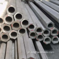 316 tubo de aço inoxidável polígono